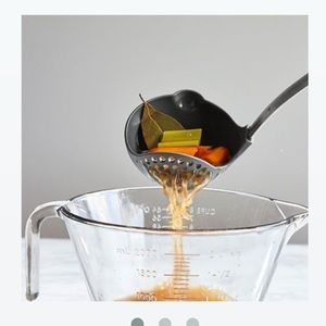 Pampered Chef Nylon Straining Ladle